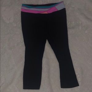 Reversible Ivivva leggings